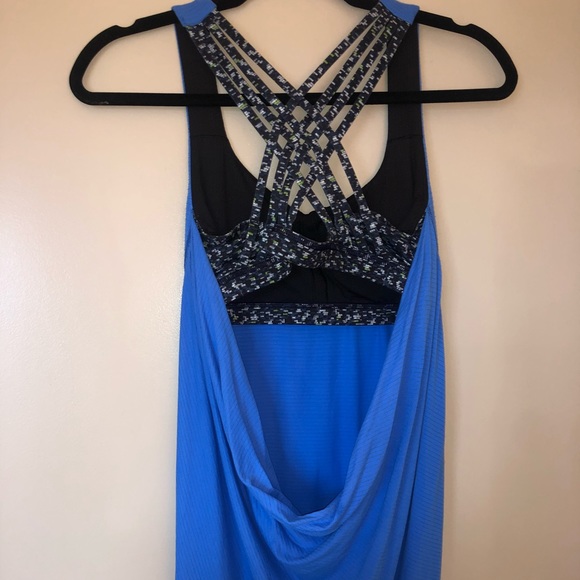 Lulu lemon Slay the Studio 2-in-1 Tank - Picture 3 of 7